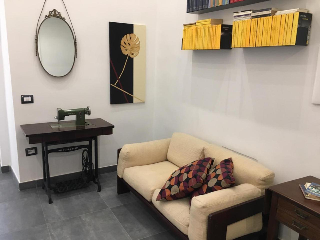 مبيت وإفطار نابولي Palummelle المظهر الخارجي الصورة
